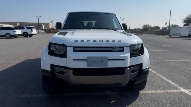 new 2025 Land Rover Defender car, priced at $92,078