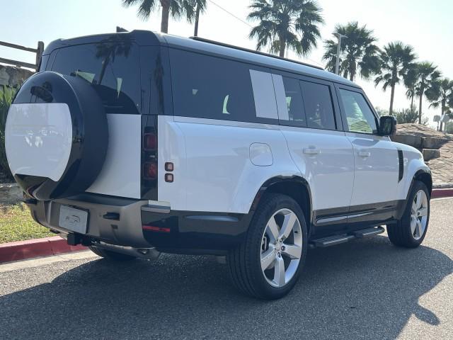 new 2025 Land Rover Defender car, priced at $92,078