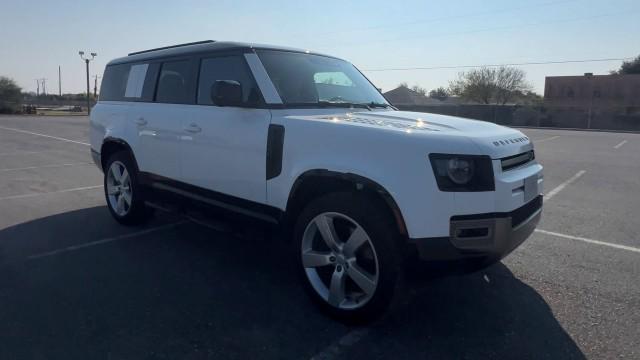 new 2025 Land Rover Defender car, priced at $92,078