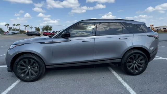 used 2020 Land Rover Range Rover Velar car, priced at $28,995