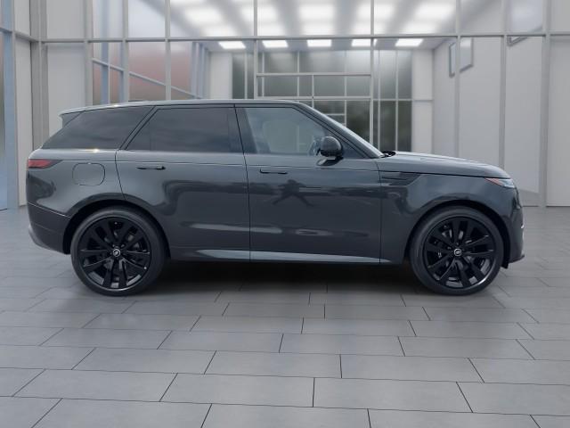 new 2025 Land Rover Range Rover Sport car, priced at $105,945