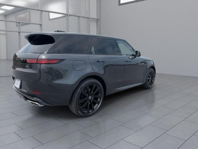 new 2025 Land Rover Range Rover Sport car, priced at $105,945