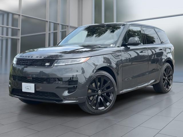new 2025 Land Rover Range Rover Sport car, priced at $105,945