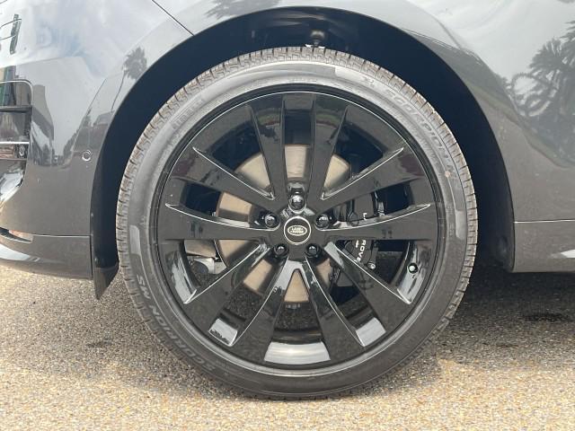 new 2025 Land Rover Range Rover Sport car, priced at $105,945