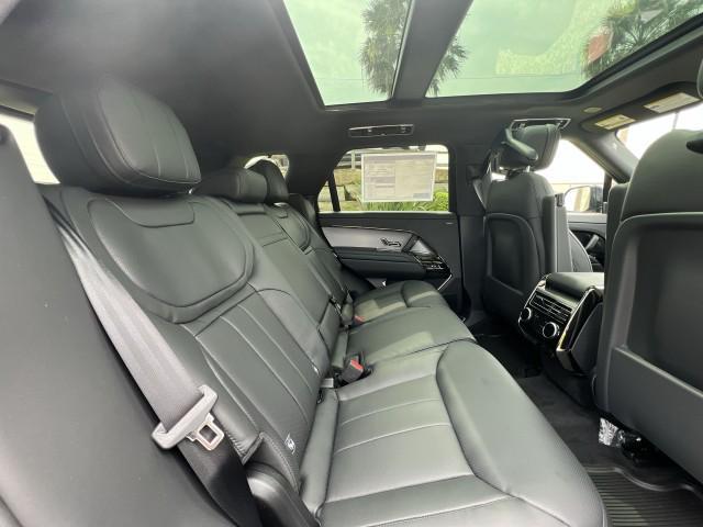 new 2025 Land Rover Range Rover Sport car, priced at $105,945