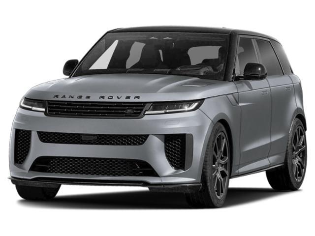 new 2025 Land Rover Range Rover Sport car, priced at $105,945