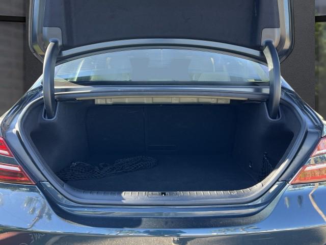 used 2024 Genesis G70 car, priced at $29,995