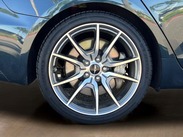 used 2024 Genesis G70 car, priced at $29,995