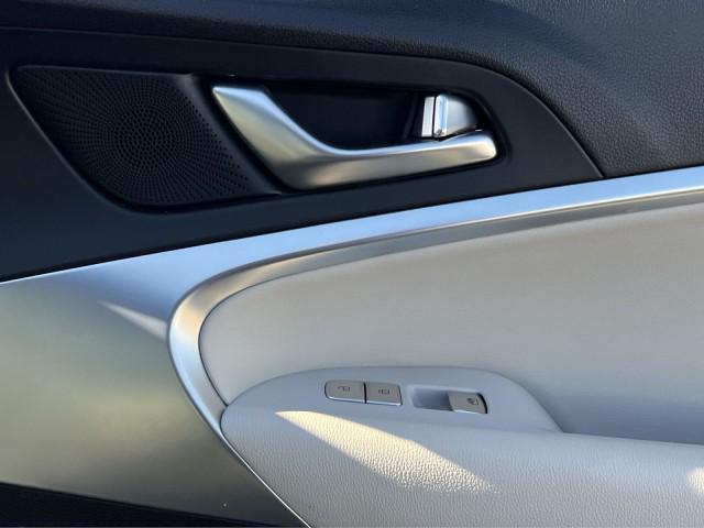 used 2024 Genesis G70 car, priced at $29,995