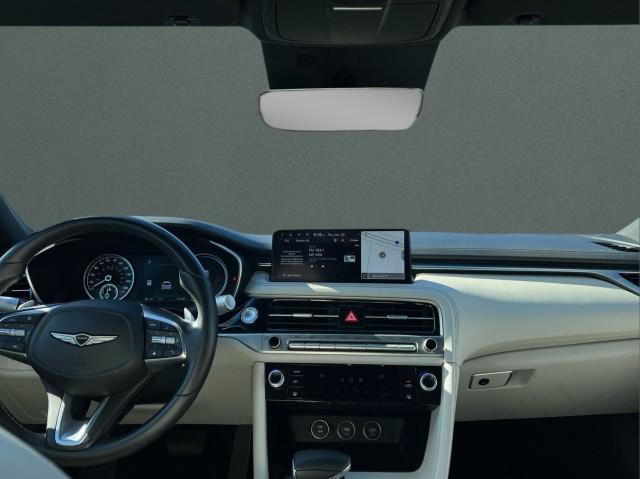 used 2024 Genesis G70 car, priced at $29,995