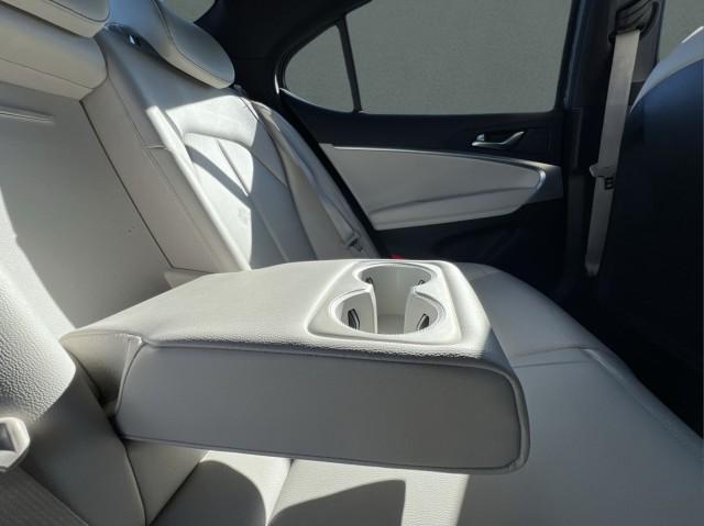 used 2024 Genesis G70 car, priced at $29,995