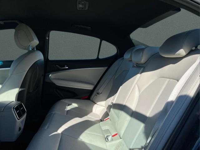 used 2024 Genesis G70 car, priced at $29,995