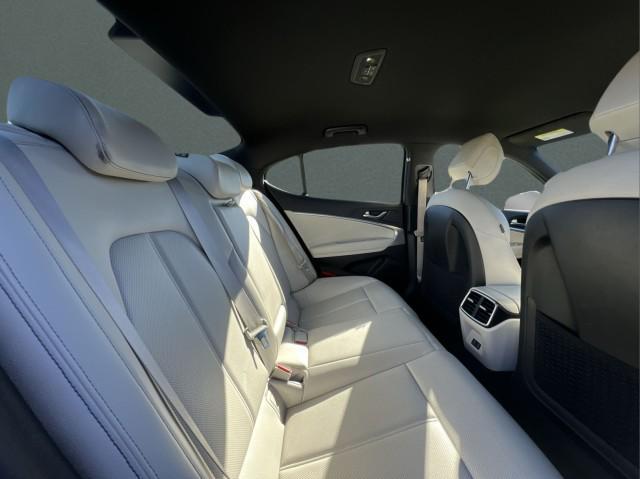 used 2024 Genesis G70 car, priced at $29,995