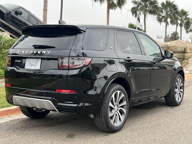 new 2024 Land Rover Discovery Sport car, priced at $54,008