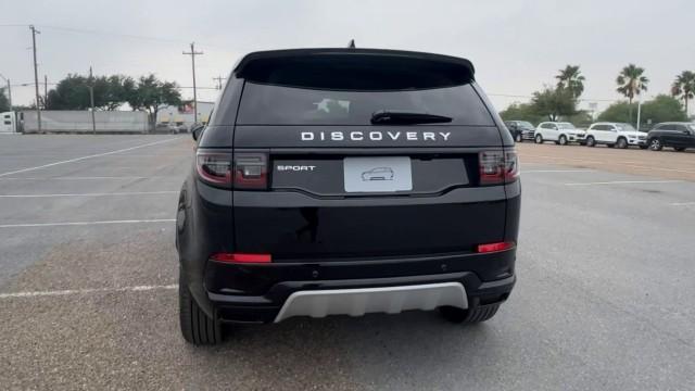 new 2024 Land Rover Discovery Sport car, priced at $54,008