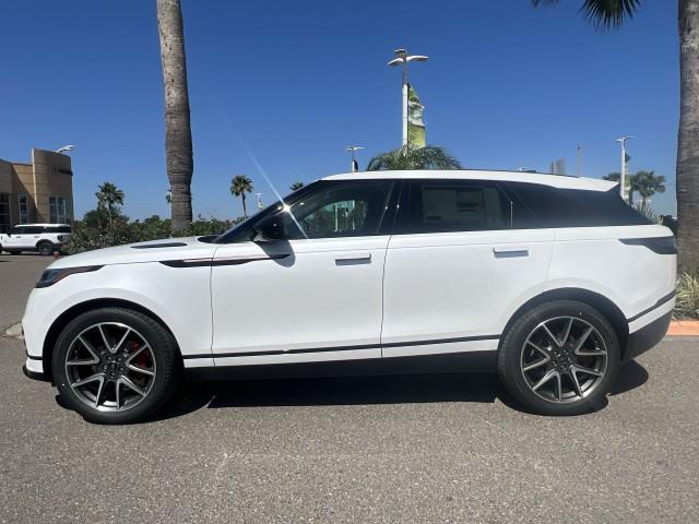 new 2025 Land Rover Range Rover Velar car, priced at $71,065