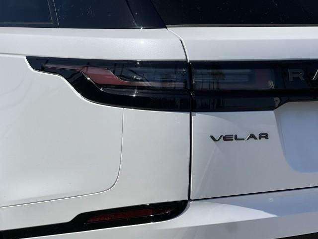 new 2025 Land Rover Range Rover Velar car, priced at $71,065