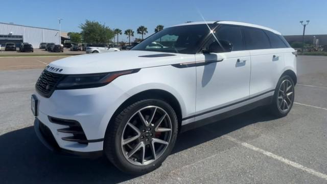 new 2025 Land Rover Range Rover Velar car, priced at $71,065