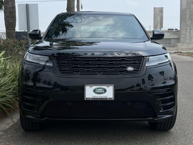 new 2025 Land Rover Range Rover Velar car, priced at $69,180