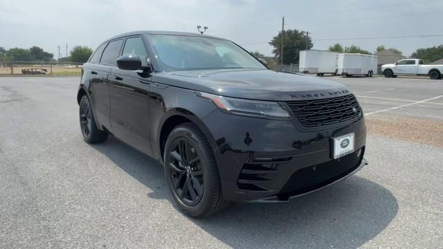 new 2025 Land Rover Range Rover Velar car, priced at $69,180