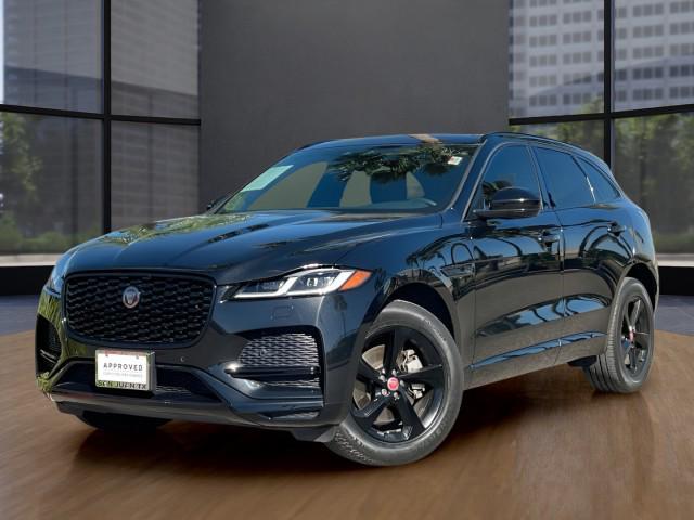 used 2023 Jaguar F-PACE car, priced at $38,995