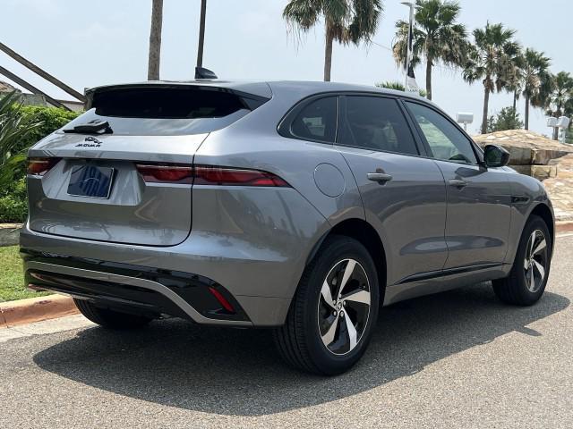 new 2025 Jaguar F-PACE car, priced at $61,003