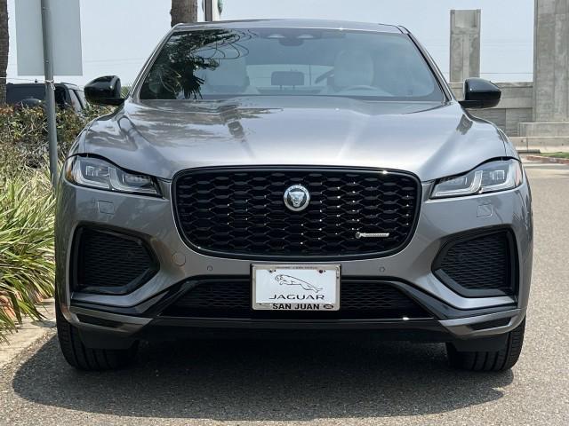 new 2025 Jaguar F-PACE car, priced at $61,003