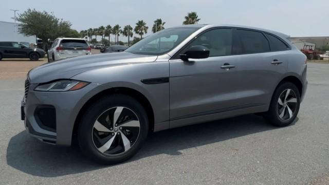 new 2025 Jaguar F-PACE car, priced at $61,003