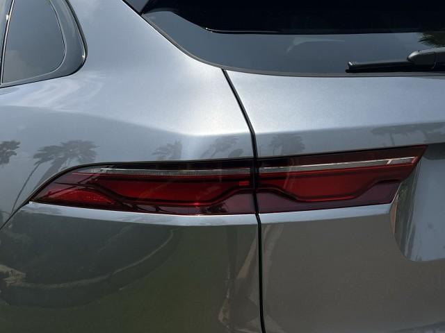 new 2025 Jaguar F-PACE car, priced at $61,003