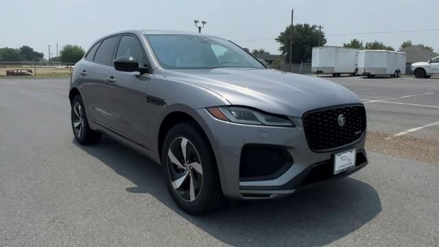 new 2025 Jaguar F-PACE car, priced at $61,003