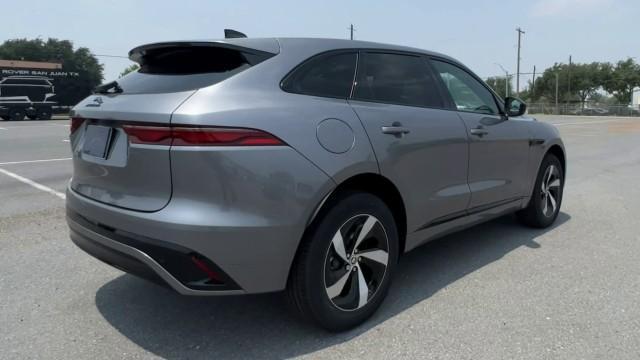 new 2025 Jaguar F-PACE car, priced at $61,003