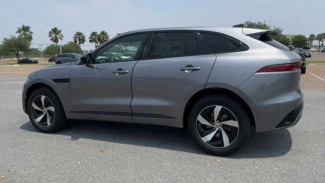 new 2025 Jaguar F-PACE car, priced at $61,003