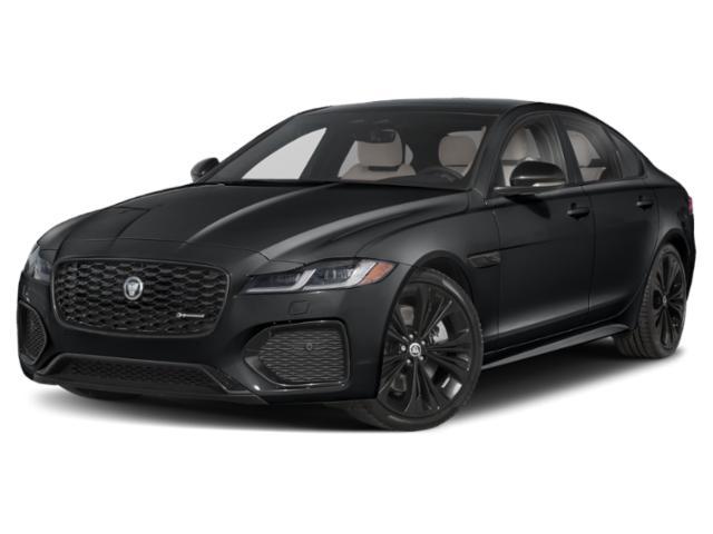 new 2024 Jaguar XF car, priced at $58,053