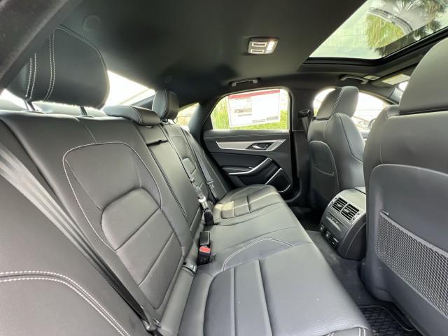 new 2024 Jaguar XF car, priced at $58,053