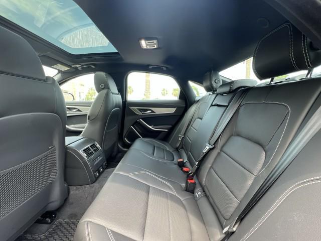 new 2024 Jaguar XF car, priced at $58,053