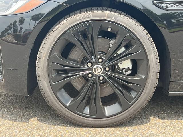 new 2024 Jaguar XF car, priced at $58,053