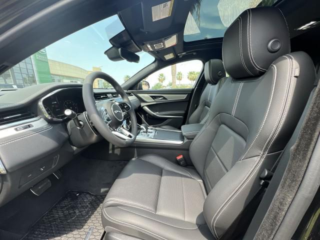 new 2024 Jaguar XF car, priced at $58,053