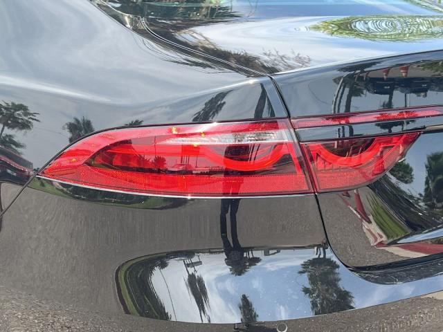 new 2024 Jaguar XF car, priced at $58,053