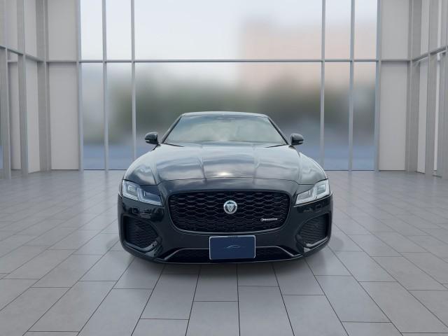 new 2024 Jaguar XF car, priced at $58,053