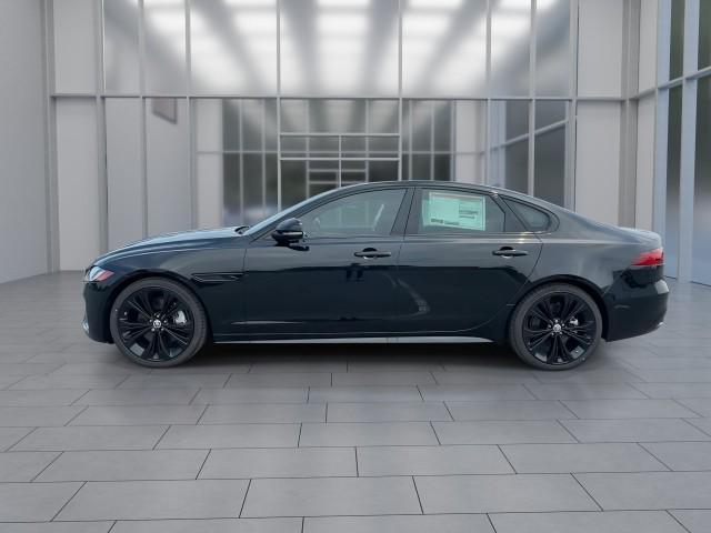 new 2024 Jaguar XF car, priced at $58,053