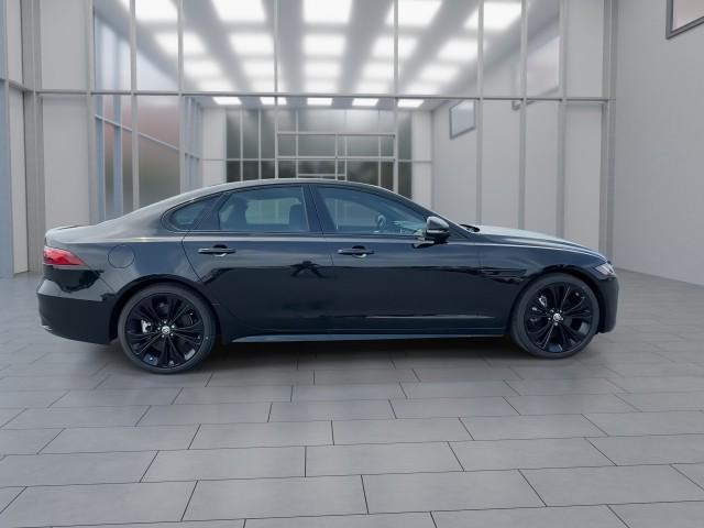 new 2024 Jaguar XF car, priced at $58,053