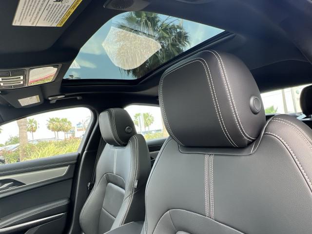 new 2024 Jaguar XF car, priced at $58,053