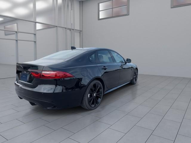 new 2024 Jaguar XF car, priced at $58,053