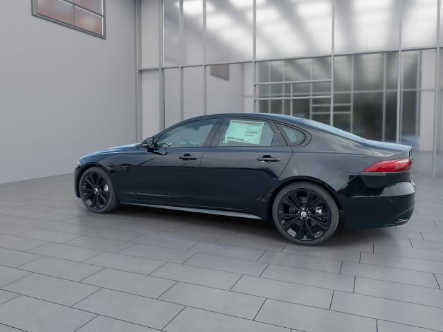 new 2024 Jaguar XF car, priced at $58,053