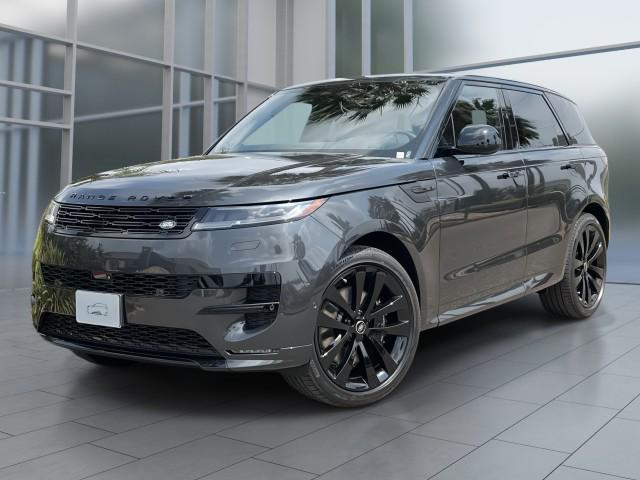 new 2025 Land Rover Range Rover Sport car, priced at $120,505