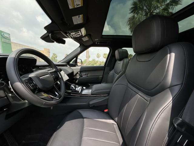 new 2025 Land Rover Range Rover Sport car, priced at $120,505