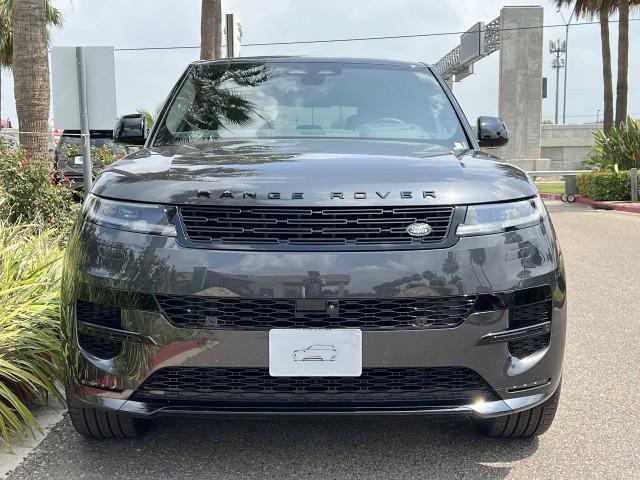 new 2025 Land Rover Range Rover Sport car, priced at $120,505