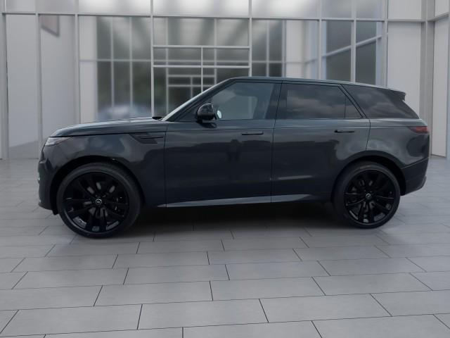 new 2025 Land Rover Range Rover Sport car, priced at $120,505