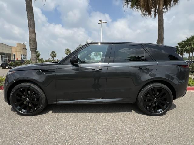new 2025 Land Rover Range Rover Sport car, priced at $120,505
