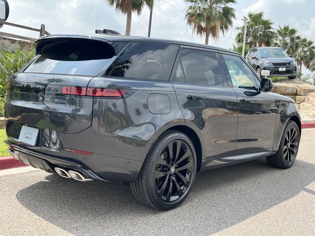 new 2025 Land Rover Range Rover Sport car, priced at $120,505